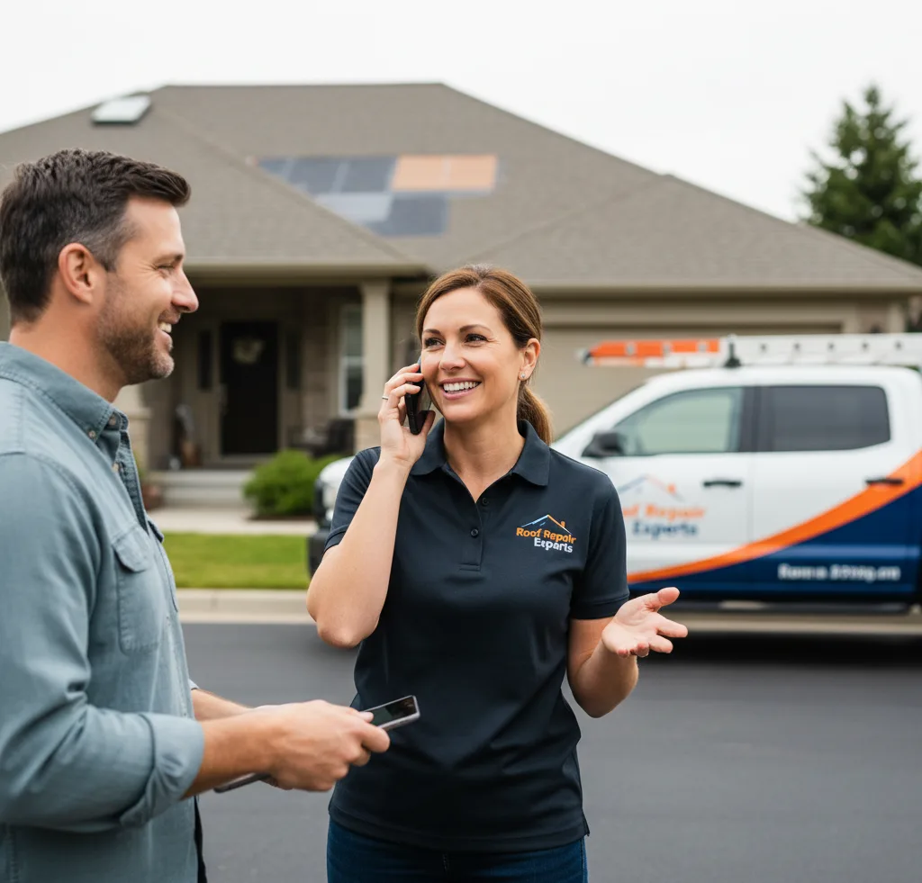 Storm Damage Repair in La Belle, PA